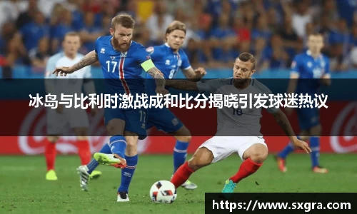 冰岛与比利时激战成和比分揭晓引发球迷热议