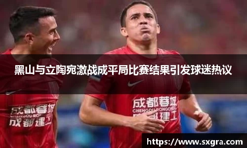 黑山与立陶宛激战成平局比赛结果引发球迷热议