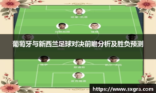 葡萄牙与新西兰足球对决前瞻分析及胜负预测